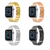 Smart Watch Band for Apple iWatch 1 pcs Business Band Zinc alloy Replacement Wrist Strap for Apple Watch Series SE / 6/5/4/3/2/1 miniinthebox