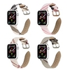 Smart Watch Band for Apple iWatch 1 pcs Classic Buckle Genuine Leather Replacement Wrist Strap for Apple Watch Series SE / 6/5/4/3/2/1 miniinthebox