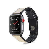 Smart Watch Band for Apple iWatch 1 pcs Classic Buckle PU Leather Replacement Wrist Strap for Apple Watch Series SE / 6/5/4/3/2/1 miniinthebox
