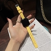 Smart Watch Band for Apple iWatch 1 pcs Classic Buckle Silicone Replacement Wrist Strap for Apple Watch Series SE / 6/5/4/3/2/1 miniinthebox