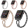 Smart Watch Band for Apple iWatch 1 pcs Classic Buckle Stainless Steel Replacement Wrist Strap for Apple Watch Series 5 Apple Watch Series SE / 6/5/4/3/2/1 38mm 40mm 42mm 44mm miniinthebox