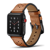 Smart Watch Band for Apple iWatch 1 pcs Leather Loop Genuine Leather Replacement Wrist Strap for Apple Watch Series 5 Apple Watch Series 4 Apple Watch Series SE / 6/5/4/3/2/1 Apple Watch Series 3 miniinthebox