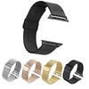 Smart Watch Band for Apple iWatch 1 pcs Milanese Loop Stainless Steel Replacement Wrist Strap for Apple Watch Series SE / 6/5/4/3/2/1 38mm 40mm 42mm 44mm miniinthebox