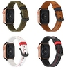 Smart Watch Band for Apple iWatch 1 pcs Modern Buckle Business Band Genuine Leather Replacement Wrist Strap for Apple Watch Series 7 / SE / 6/5/4/3/2/1 miniinthebox