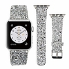 Smart Watch Band for Apple iWatch 1 pcs Sport Band Leather Loop PU Leather Replacement Wrist Strap for Apple Watch Series 7 / SE / 6/5/4/3/2/1 38/40/41mm 42/44/45mm miniinthebox