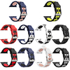 Smart Watch Band for Apple iWatch 1 pcs Sport Band Silicone Replacement Wrist Strap for Apple Watch Series SE / 6/5/4/3/2/1 miniinthebox