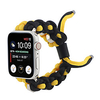 Smart Watch Band for Apple iWatch 1 pcs Weave Bracelet Fabric Replacement Wrist Strap for Apple Watch Series SE / 6/5/4/3/2/1 miniinthebox