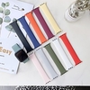 Smart Watch Band for Apple iWatch Apple Watch Series 7 / SE / 6/5/4/3/2/1 Classic Buckle Silicone Replacement Wrist Strap miniinthebox
