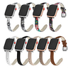 Smart Watch Band for Apple iWatch Classic Buckle Genuine Leather Replacement Wrist Strap for Apple Watch Series SE / 6/5/4/3/2/1 miniinthebox
