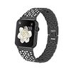 Smart Watch Band for Apple iWatch Jewelry Design Zinc alloy Replacement Wrist Strap for Apple Watch Series SE / 6/5/4/3/2/1 miniinthebox