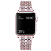 Smart Watch Band for Apple iWatch Jewelry Design Zinc alloy Replacement Wrist Strap for Apple Watch Series SE / 6/5/4/3/2/1 miniinthebox