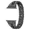Smart Watch Band for Apple iWatch Jewelry Design Zinc alloy Replacement Wrist Strap for Apple Watch Series SE / 6/5/4/3/2/1 miniinthebox