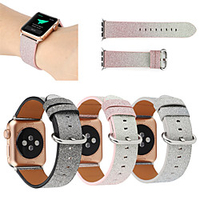 Smart Watch Band for Apple iWatch Modern Buckle Microfiber Replacement Wrist Strap for Apple Watch Series SE / 6/5/4/3/2/1 miniinthebox
