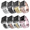 Smart Watch Band for Apple Watch Series 6 SE 5 4 3 2 1 Apple Classic Buckle Band Sport Business High-end Fashion Health Stainless Steel Wrist Strap