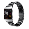 Smart Watch Band for Fitbit 1 pcs Business Band Stainless Steel Replacement Wrist Strap for Fitbit ionic 23mm miniinthebox