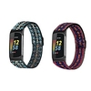 Smart Watch Band for Fitbit 1 pcs Elastic band Nylon Replacement Wrist Strap for Fitbit Charge 5 miniinthebox
