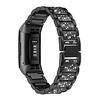 Smart Watch Band for Fitbit 1 pcs Jewelry Design Stainless Steel Replacement Wrist Strap for Fitbit Charge 4 18mm miniinthebox