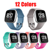 Smart Watch Band for Fitbit 1 pcs Modern Buckle Silicone Replacement Wrist Strap for Fitbit Versa Fitbi Versa Lite Fitbit Versa2 miniinthebox