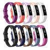 Smart Watch Band for Fitbit 1 pcs Sport Band Classic Buckle Modern Buckle Silicone Replacement Wrist Strap for Fitbit Alta HR Fitbit Ace Fitbit Alta L S miniinthebox