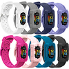Smart Watch Band for Fitbit 1 pcs Sport Band Elastic band Silicone Replacement Wrist Strap for Fitbit Charge 5 miniinthebox