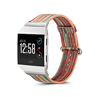 Smart Watch Band for Fitbit 1 pcs Sport Band Genuine Leather Replacement Wrist Strap for Fitbit ionic miniinthebox