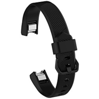 Smart Watch Band for Fitbit 1 pcs Sport Band Silicone Replacement Wrist Strap for Fitbit Alta HR Fitbit Ace Fitbit Alta L S miniinthebox