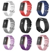 Smart Watch Band for Fitbit 1 pcs Sport Band Silicone Replacement Wrist Strap for Fitbit Charge 3 miniinthebox
