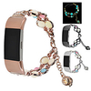 Smart Watch Band for Fitbit 1 pcs Sport Band Stainless Steel Replacement Wrist Strap for Fitbit Charge 2 Fitbit Charge 3 Fitbit Charge 4 miniinthebox