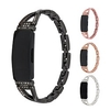 Smart Watch Band for Fitbit Inspire 2 / Inspire / Inspire HR Stainless Steel Smartwatch Strap Sport Band Modern Buckle Jewelry Bracelet Replacement Wristband miniinthebox