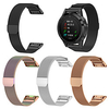 Smart Watch Band for Garmin 1 pcs Milanese Loop Stainless Steel Replacement Wrist Strap for Fenix 5s Fenix 5S Plus Fenix6s Fenix6s Pro miniinthebox