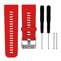 Smart Watch Band for Garmin 1 pcs Sport Band Silicone Replacement Wrist Strap for Vivoactive HR 26mm miniinthebox