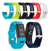Smart Watch Band for Garmin 1 pcs Sport Band Silicone Replacement Wrist Strap for Vivosmart HR(Plus) miniinthebox