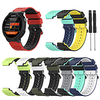 Smart Watch Band for Garmin Sport Band Classic Buckle Silicone Replacement Wrist Strap for Garmin Approach S2 Garmin Approach S4 miniinthebox