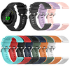 Smart Watch Band for Garmin Sport Band Silicone Replacement Wrist Strap for Forerunner 55 miniinthebox