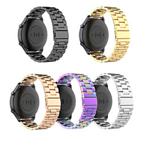 Smart Watch Band for Huawei 1 pcs Jewelry Design Stainless Steel Replacement Wrist Strap for Huawei Watch GT Huawei Watch GT 2e Huawei Watch GT 2 46MM Huawei Watch GT 2 42MM miniinthebox