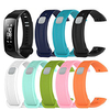 Smart Watch Band for Huawei 1 pcs Sport Band Silicone Replacement Wrist Strap for Honor Band 3 miniinthebox