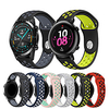Smart Watch Band for Huawei 1 pcs Sport Band Silicone Replacement Wrist Strap for Huawei Watch GT Huawei Watch 2 Huawei Watch 2 Pro huawei honor Magic Huawei Watch GT Active miniinthebox