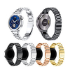 Smart Watch Band for Huawei 1 pcs Sport Band Stainless Steel Replacement Wrist Strap for Huawei Fit / Huawei Honor S1 Huawei Watch Huawei B5 miniinthebox