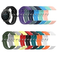 Smart Watch Band for Huawei Huawei Watch GT 2 Pro Silicone Smartwatch Strap Soft Breathable Sport Band Replacement Wristband miniinthebox