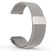 Smart Watch Band for Pebble 1 pcs Milanese Loop Stainless Steel Replacement Wrist Strap for Pebble Time Round 20mm miniinthebox