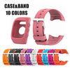Smart Watch Band for Polar 1 pcs Modern Buckle Silicone Replacement Wrist Strap for POLAR M400 POLAR M430 miniinthebox