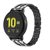 Smart Watch Band for Samsung Galaxy 1 pcs Business Band Diamond Stainless Steel Replacement Wrist Strap for Galaxy Watch 4 40mm Galaxy Watch 4 44mm Galaxy Watch 4 Classic 42mm Galaxy Watch 4 Classic miniinthebox