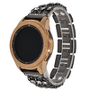 Smart Watch Band for Samsung Galaxy 1 pcs Business Band Diamond Stainless Steel Replacement Wrist Strap for Galaxy Watch 4 40mm Galaxy Watch 4 44mm Galaxy Watch 4 Classic 42mm Galaxy Watch 4 Classic miniinthebox