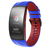 Smart Watch Band for Samsung Galaxy 1 pcs Sport Band Silicone Replacement Wrist Strap for Gear Fit 2 Samsung Gear Fit 2 PRO miniinthebox