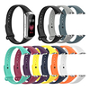 Smart Watch Band for Samsung Galaxy 1 pcs Sport Band Silicone Replacement Wrist Strap for Samsung Galaxy Fit SM-R370 miniinthebox