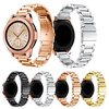 Smart Watch Band for Samsung Galaxy 1 pcs Sport Band Stainless Steel Replacement Wrist Strap for Samsung Galaxy Watch 42mm 20mm miniinthebox