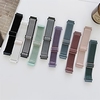 Smart Watch Band for Samsung Galaxy Huawei 1 pcs Sport Band Weave Bracelet Nylon Replacement Wrist Strap for Huawei Watch 2 Samsung Galaxy Watch 42mm Huawei Watch GT 2 42MM Samsung Galaxy Watch 3 miniinthebox