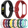 Smart Watch Band for Samsung Galaxy Samsung Galaxy Fit E SM-R375 Sport Band Silicone Replacement Wrist Strap miniinthebox