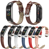 Smart Watch Band for Xiaomi 1 pcs Business Band PU Leather Replacement Wrist Strap for Mi Band 3 Xiaomi Band 4 miniinthebox