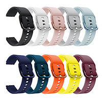 Smart Watch Band for Xiaomi 1 pcs Business Band Silicone Replacement Wrist Strap for Xiaomi mi Watch miniinthebox